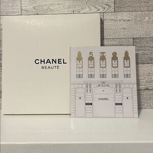 GWP- Beauté Bookmark Set (5pk)